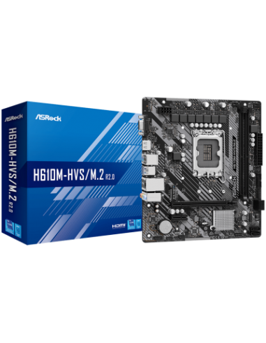 ASROCK H610M-HVS